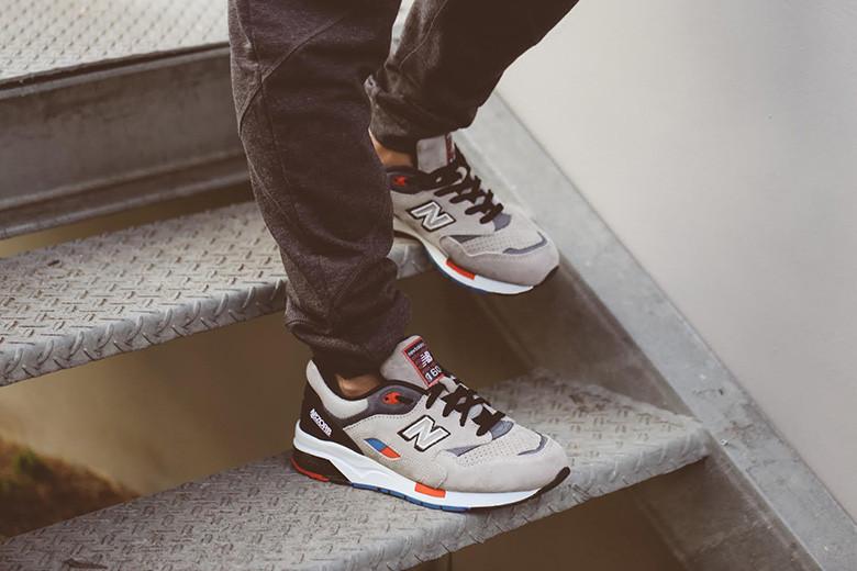 New Balance 1600 “Pinball” Grey