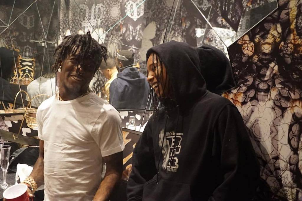 Lil Uzi Vert & Pressa Drop '420 In London' 🍀