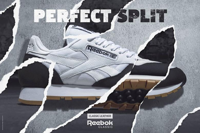 Reebok CL Leather SPP "Perfect Split"