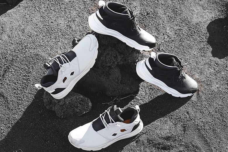 Publish x Reebok Furylite “Dark Desert Project”