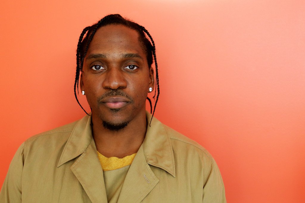 Pusha T Has Dropped A Hip-Hop App