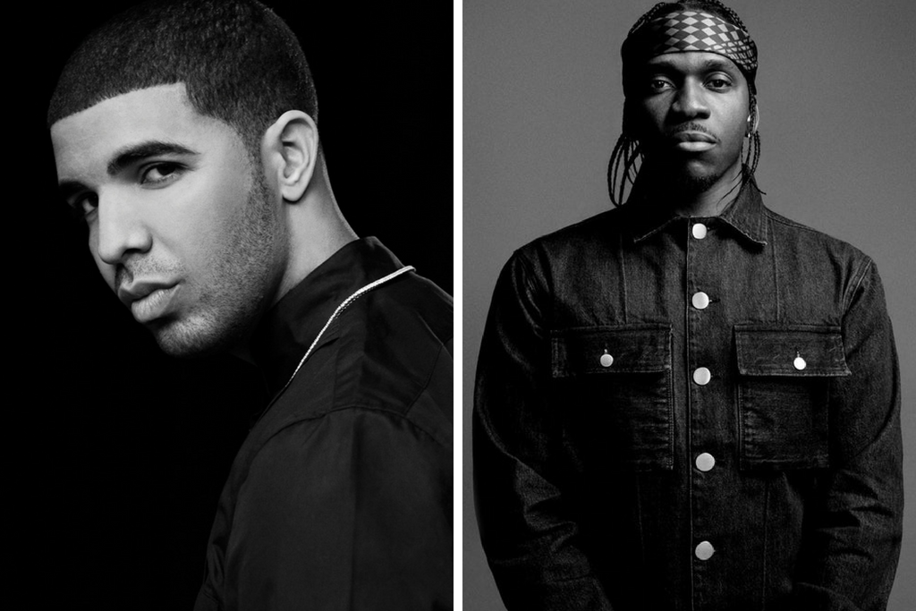 Pusha 'Not Surprised' Drake Wasn't Nominated For Best Rap Album