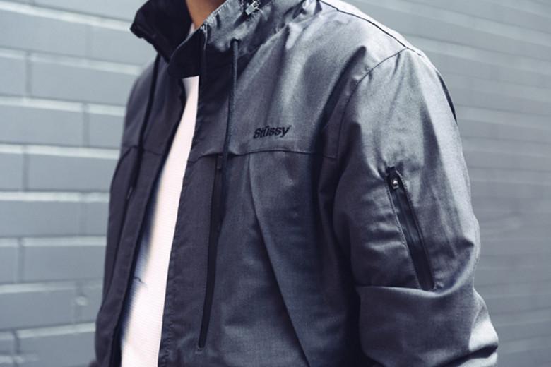 Stussy Tape Jacket