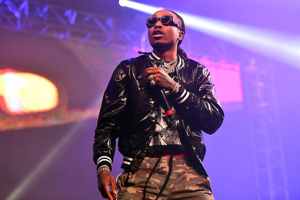 Quavo Says Drake, Travis Scott, Kid Cudi & More Will Be On New Album