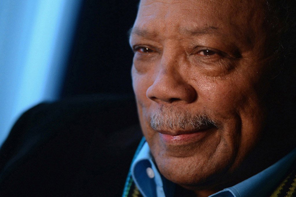 New Doco Trailer For Quincy Jones Features Kendrick, Oprah, Gaga & More