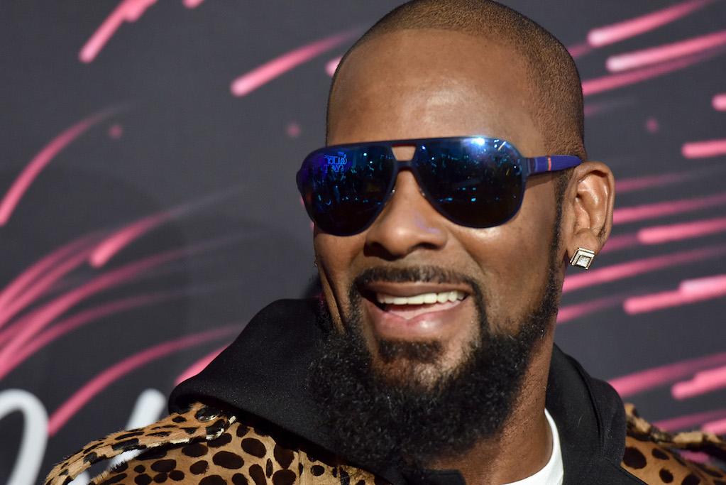 R. Kelly Will Not Be Charged...