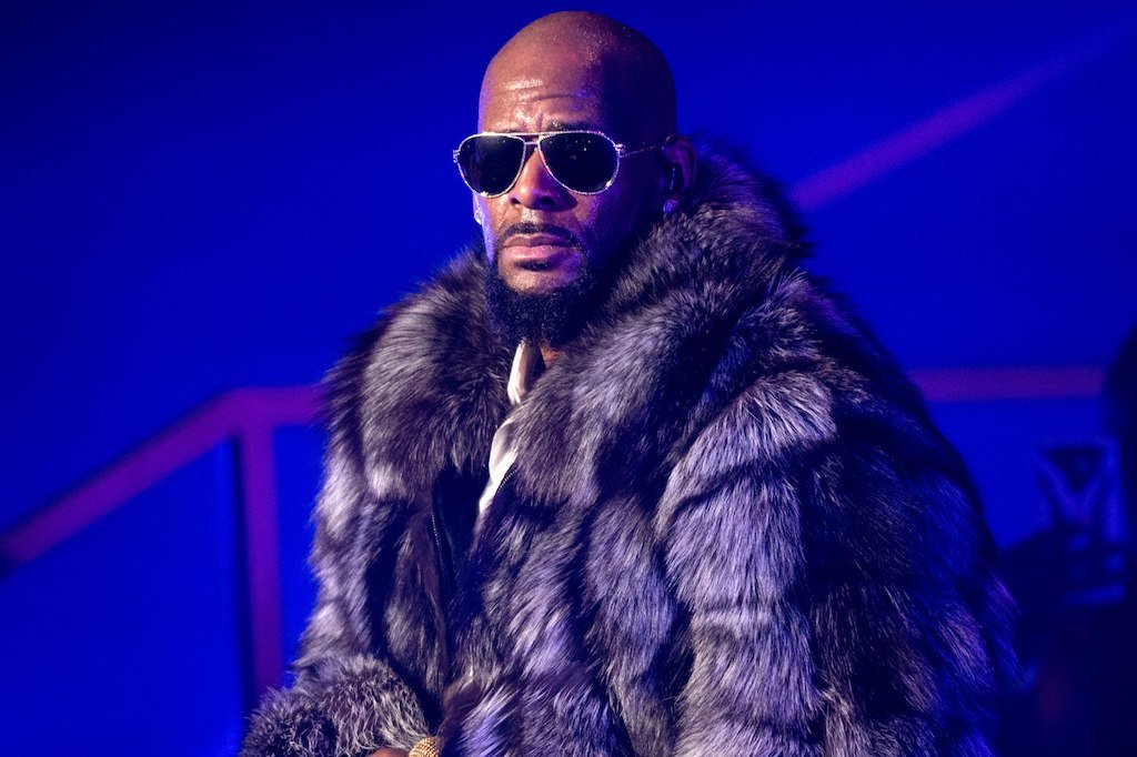 R. Kelly Calls 'Surviving R. Kelly' Docuseries "Disgusting"