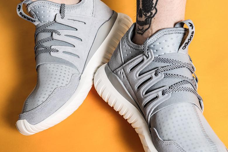 adidas Originals Tubular Radial Grey