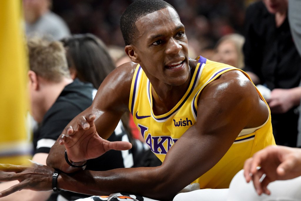 Rajon Rondo To Get Hand Surgery