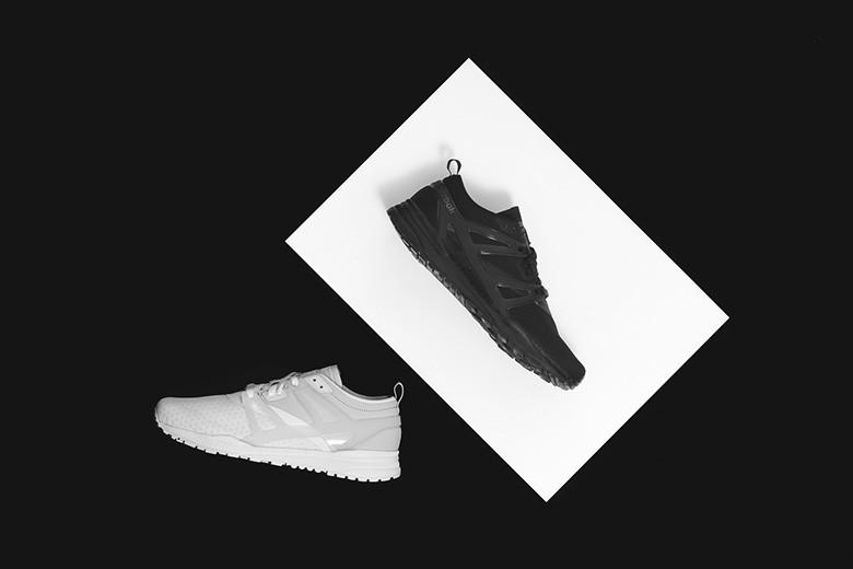 Reebok Ventilator Adapt 'All Black' & 'All White'