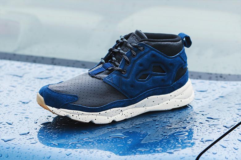 Mighty Healthy x Reebok Furylite Chukka