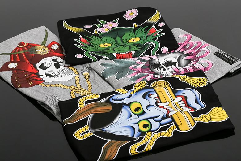 Rats Get Fat X Horisumi Artist Series Capsule