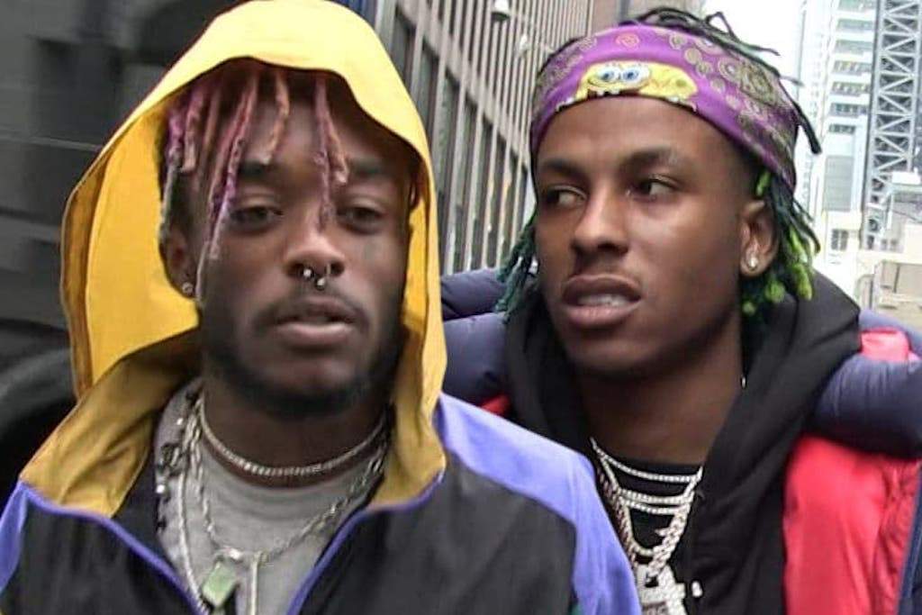 Rich The Kid & Lil Uzi Vert Have No Beef Anymore