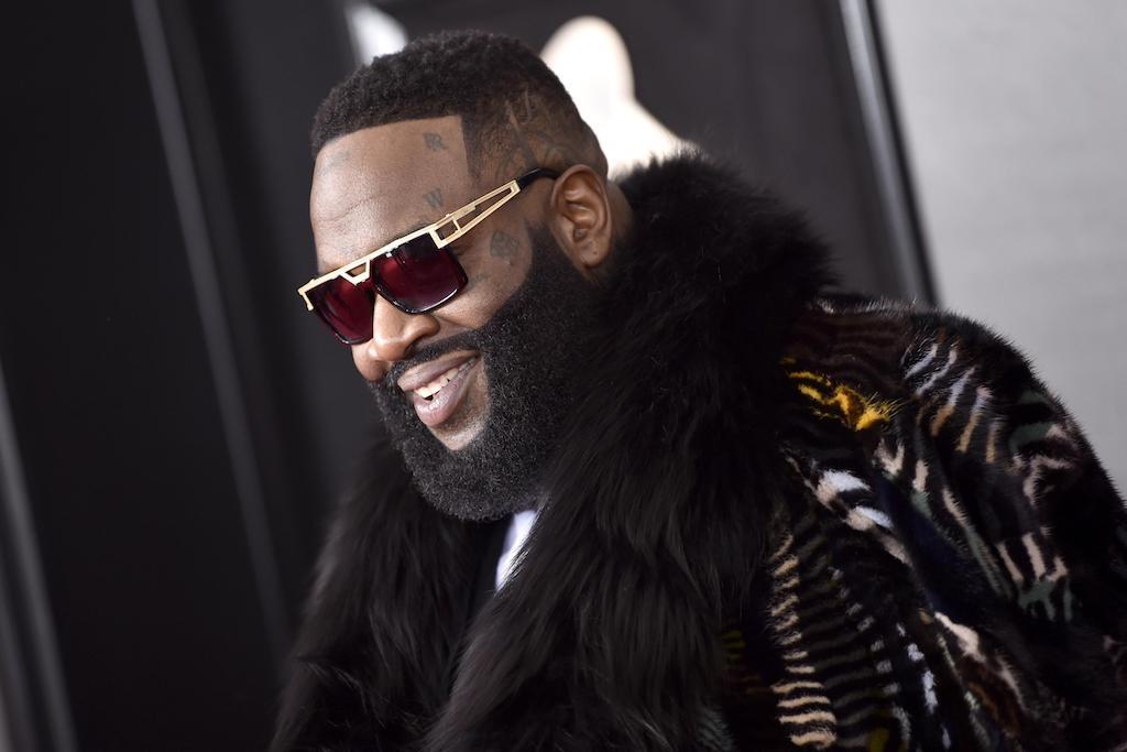 Rick Ross Names His Son 'Billion' 💰