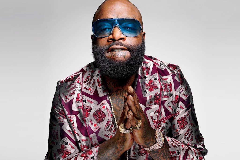 Tickets Available Now For The Culture Kings X Rick Ross Tour