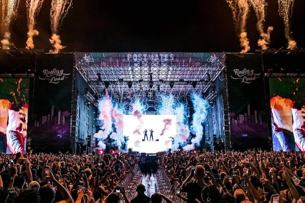 ROLLING LOUD IS COMING TO AUSTRALIA