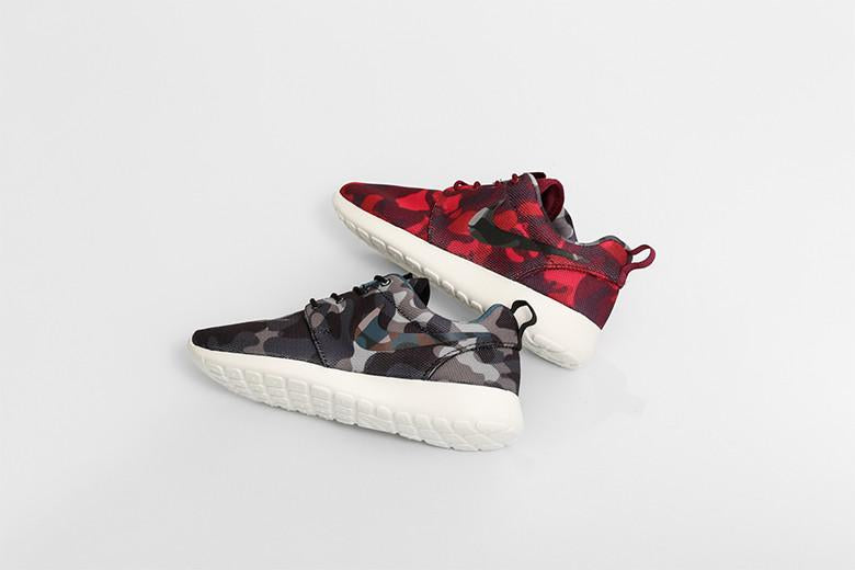 Nike Womens Roshe One Camo Print