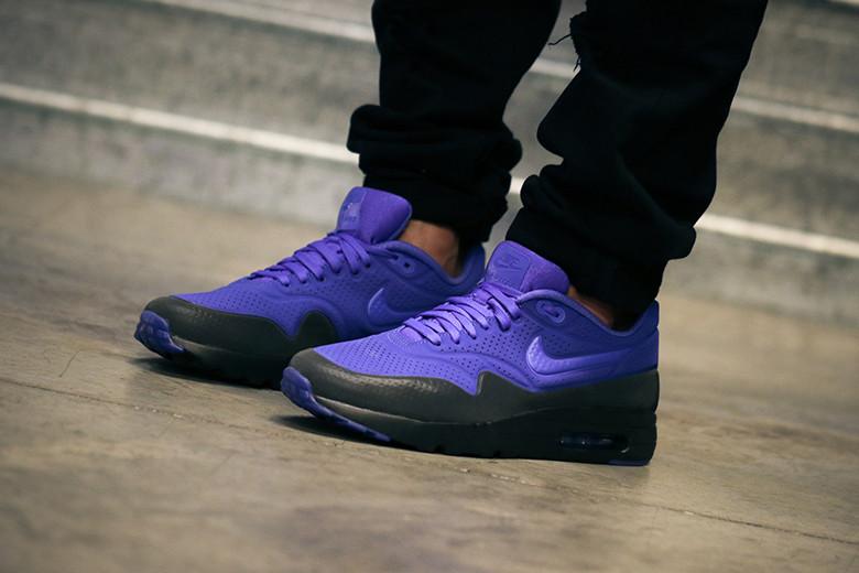 Nike Air Max 1 Ultra Moire Royal/black