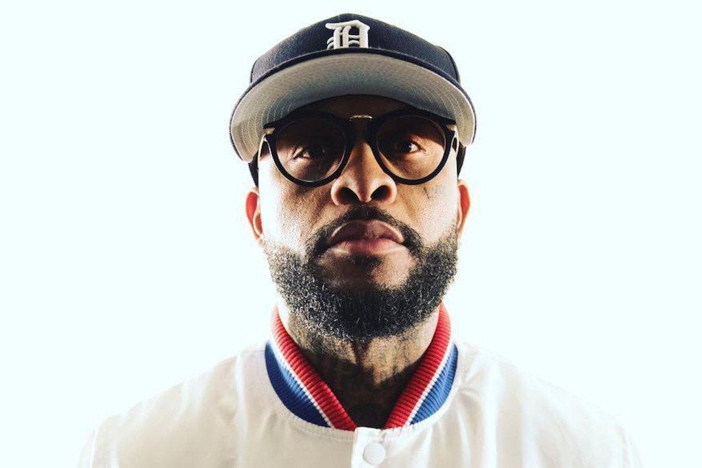 Royce Da 5'9" Is Heading To Aus