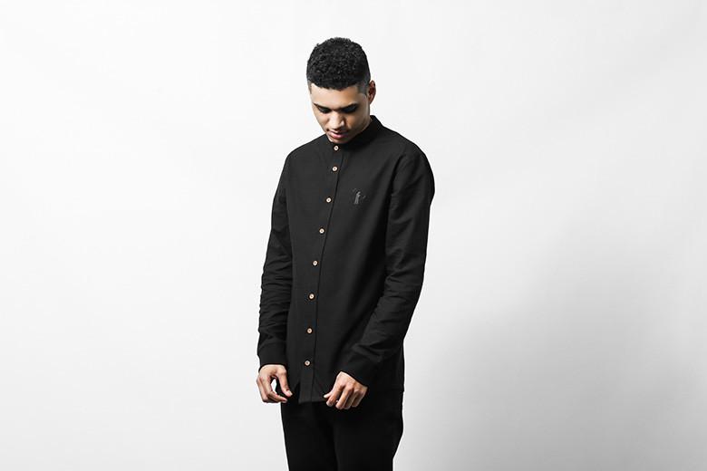 Saint Morta Sensei Button Up