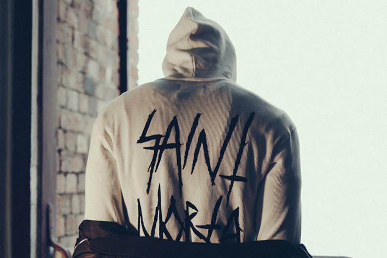 Saint Morta Winter 16 Lookbook