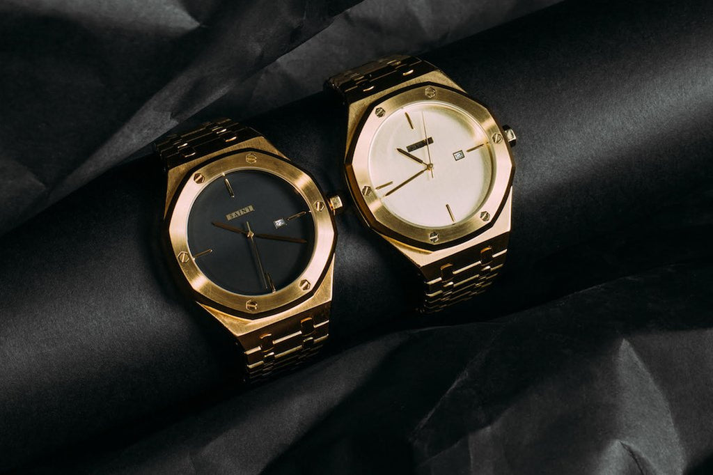 Saint Morta Returns With The Luxe Watch ⌚️