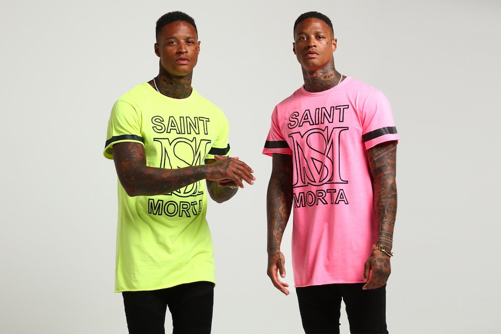 Neon Saint Morta 'Wyoming' Capsule Is A1 🚨