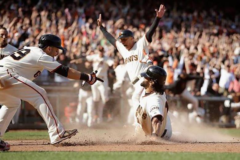 San Francisco Giants | Reigning World Series Champs