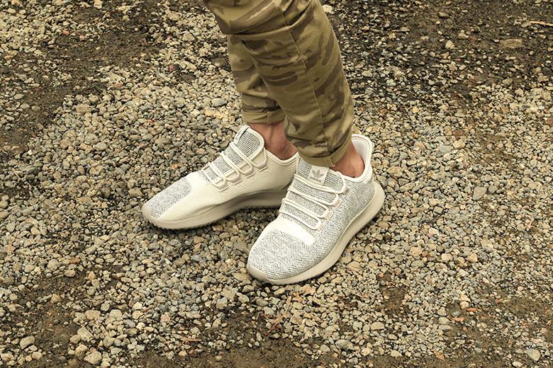 adidas Originals Tubular Shadow Knit, The Cleaner Yeezy!