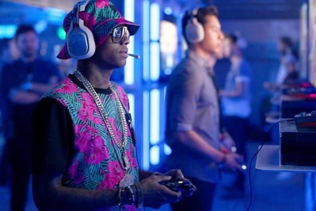 Soulja Boy Launching eSports Empire Mentored By Ninja?!