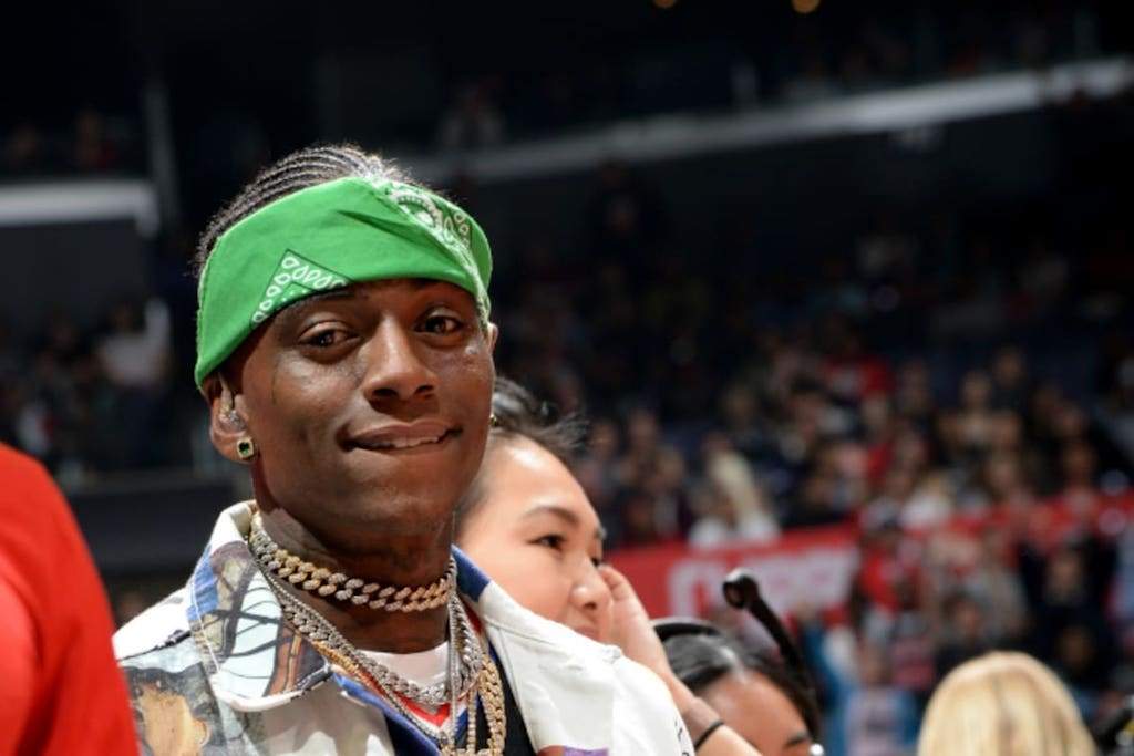 Soulja Boy Takes 'Gucci Bandana' Off Setlist Bc The Company Is 'Racist As Fuck'