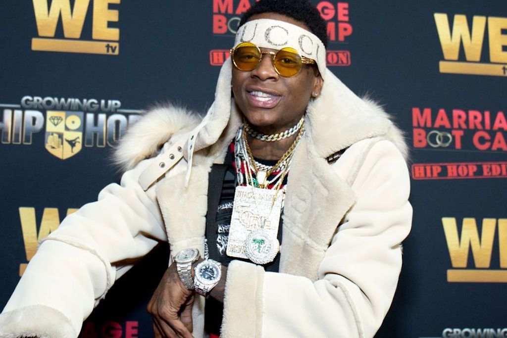 Soulja Boy Returns With New Track