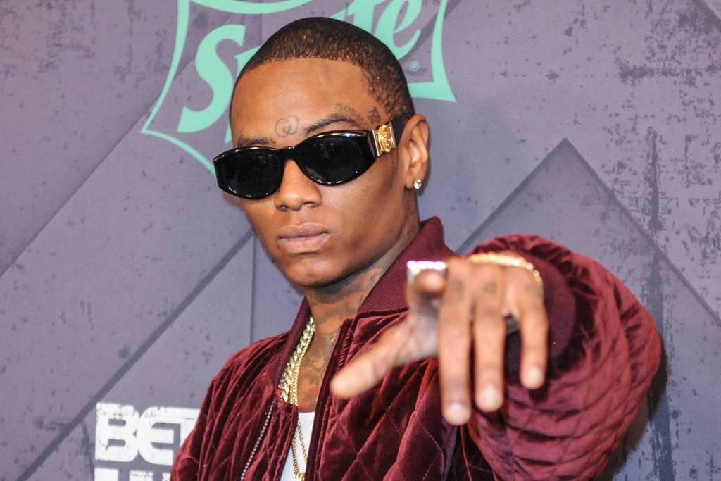 Soulja Boy's House Raided