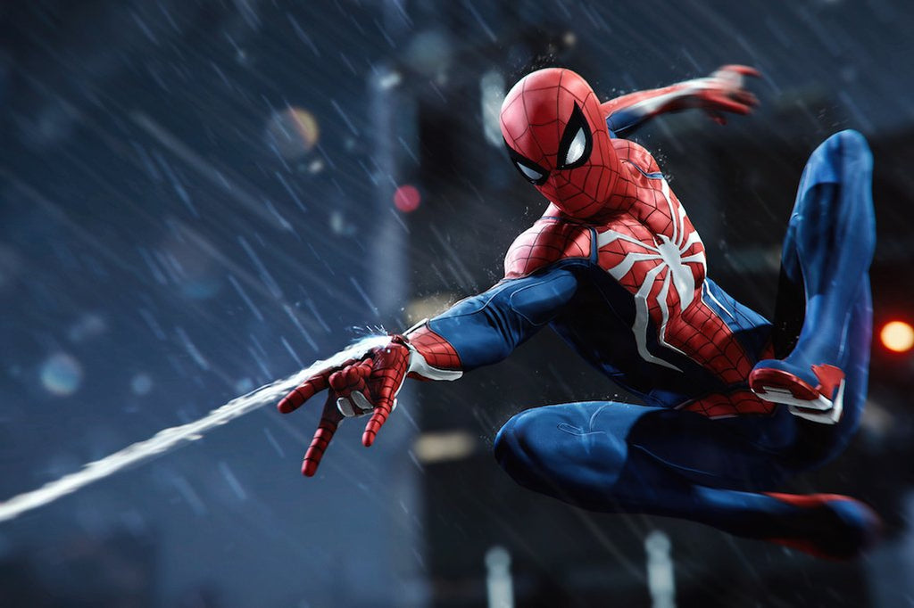 Spider-Man Confirmed For 7 Years Of Movies And TV Shows