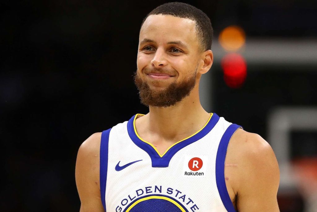 Steph Curry Trolls James Harden