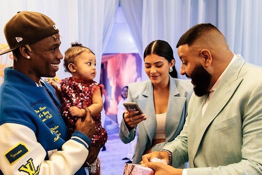 STORMIWORLD: Travis Scott & Kylie Jenner Celebrate Stormi's 1st Birthday