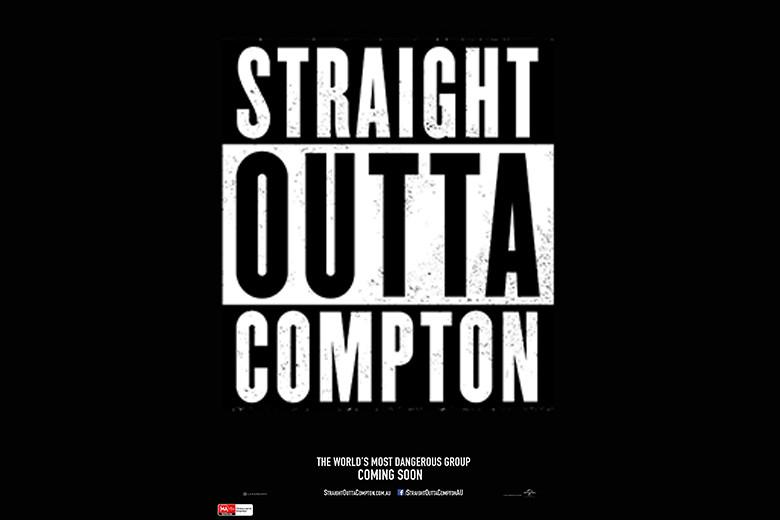 Culture Kings Random Act Of Kindness: Straight Outta Compton Film Passes