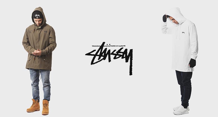 Stussy 2015 Australian Winter Drops!