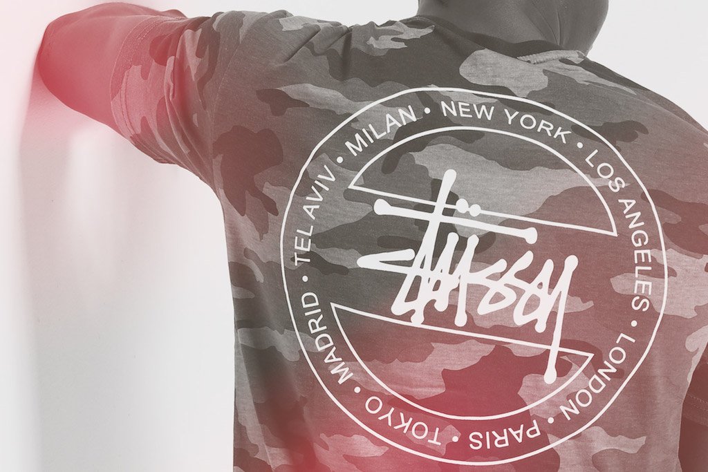 Sick New Stüssy Is Almost Here