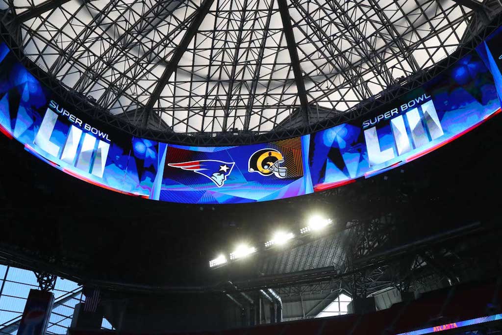 Super Bowl LIII Was The Least Watched Super Bowl In 10 Years