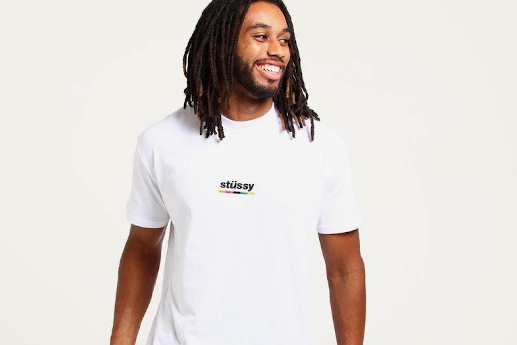 Sleek New Exclusive Stüssy Has Landed