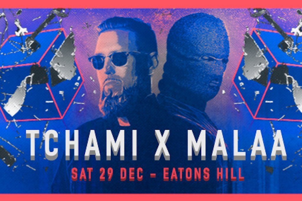 2 DAYS LEFT TO WIN VIP TICKETS TO TCHAMI, MALAA & FISHER!