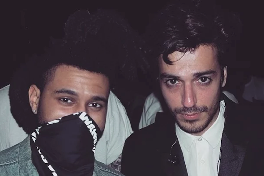 Gesaffelstein & The Weeknd Tease New Collab