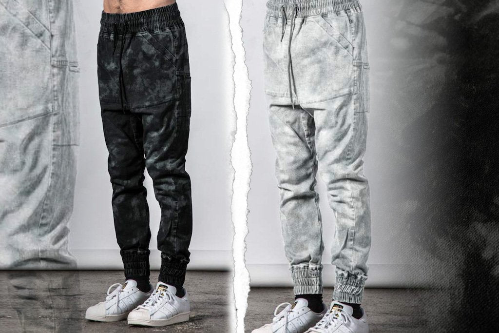 Thing Thing Drops Exclusive Jeans & Shorts At CK