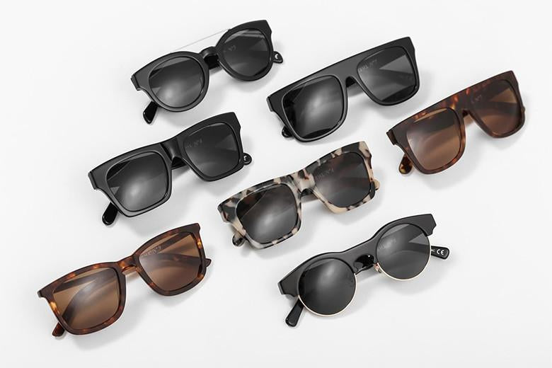 Thrills Sunglasses Summer 2015 Capsule