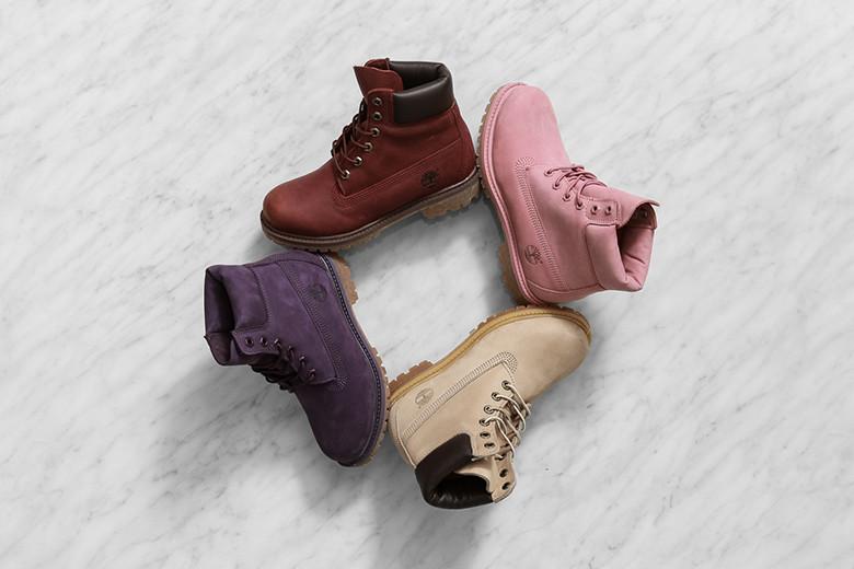 Timberland Womens 6 Inch Capsule