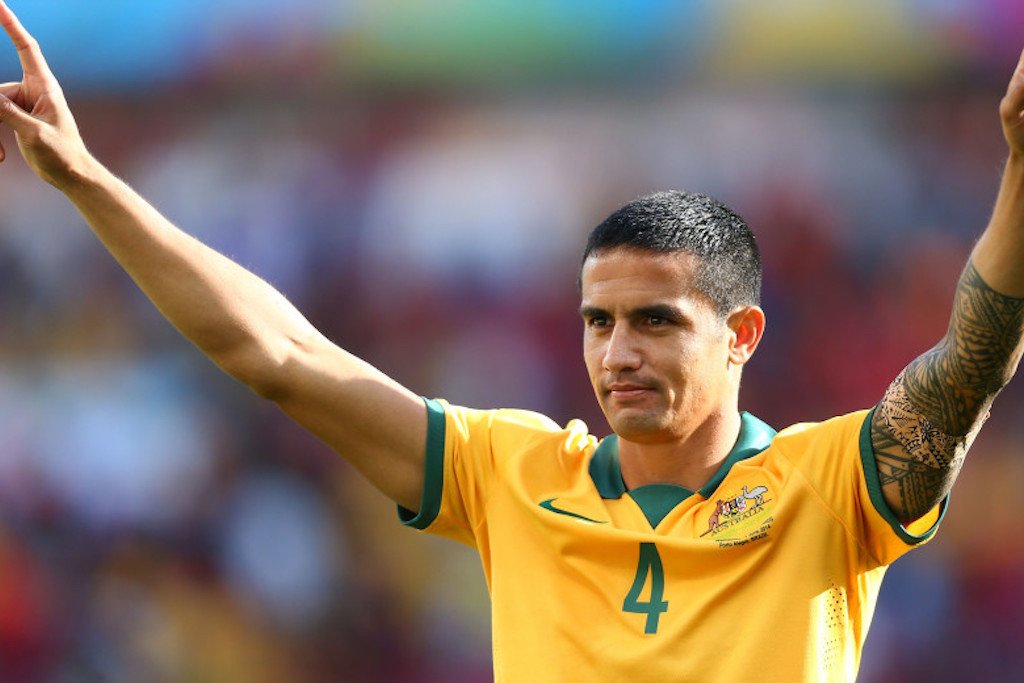 Tim Cahill Retires From International Football