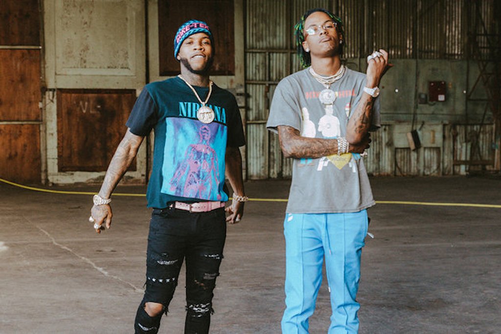 Tory Lanez Teams Up With Rich The Kid For 'Talk To Me'