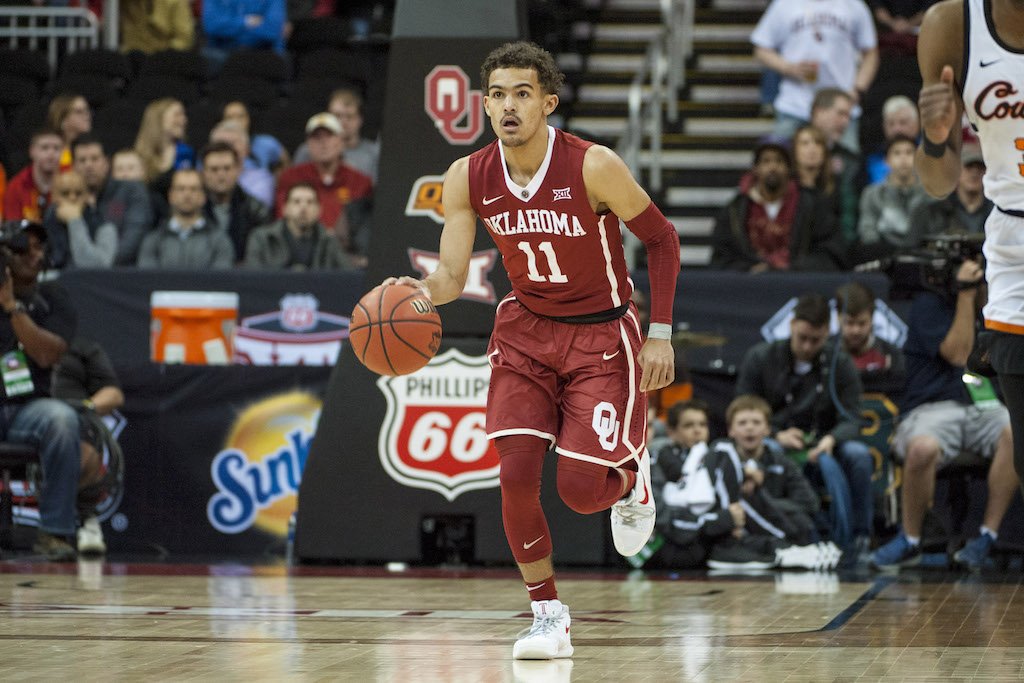 Trae Young Drops His First Paycheck On An Audi