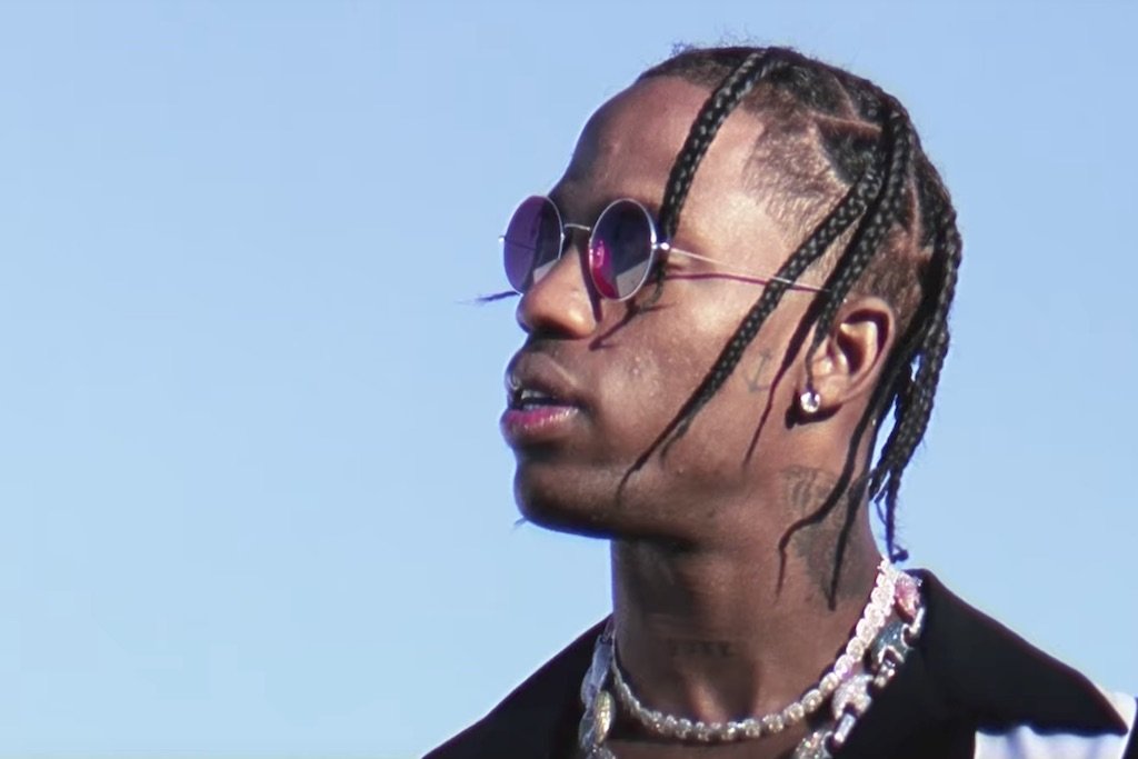 Travis Scott's Album Has A Confirmed Release Date